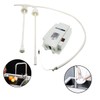 FlowFluid Bottled Drinking Water Pump System Double-Tube Power 25W, Bottled