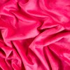 Shannon Minky Solid Cuddle 3 Fuchsia, Fabric by the Yard