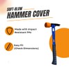 Soft Blow Hammer Cover Compatible with Martinez M1 - Durable
