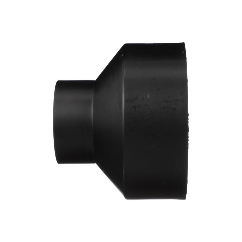 Charlotte Pipe Schedule 40 2 in. Hub x 3 in.