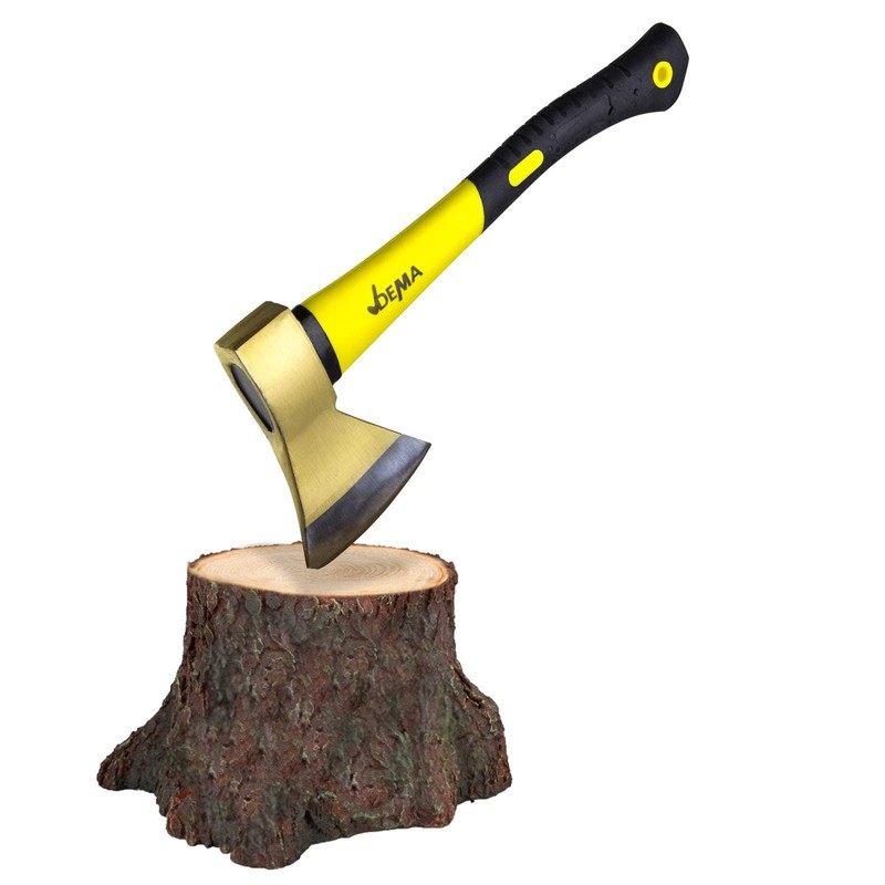 DEMA Hatchet with Fibreglass Handle 600g