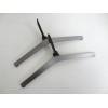 Sony New Sony XBR-85X81CH TV Stand Legs [5-009-411-21 / 5-009-416-21]