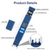 TDS Meter Digital Water Tester, Water Testing Kits 0-9990 Ppm