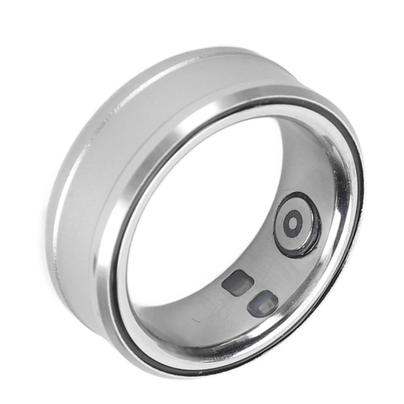 Smart Ring Health Tracker BT 5.1 Sleep Body Temperature Monitoring