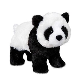 Douglas Bamboo Panda Bear Cub Plush Stuffed Animal