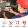 Insulated Screwdriver Set, 14 in 1 Electrician Maintenance Tools Kit,