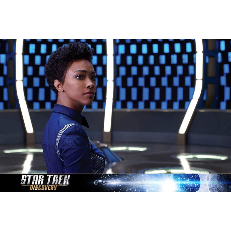 Star Trek: Discovery - Staffel 1 [5 DVDs]