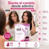 Suplemento Cabello En Gomitas 60 Piezas Uso Diario Adultos