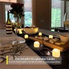 12 PCS Velas LED Sin Llama, Velas Eléctricas Luz de