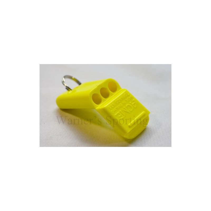 ACME THE | Tornado Whistle 635 Day Glow Yellow