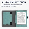 kwmobile Flip Case Compatible with Kobo Aura Edition 2 -