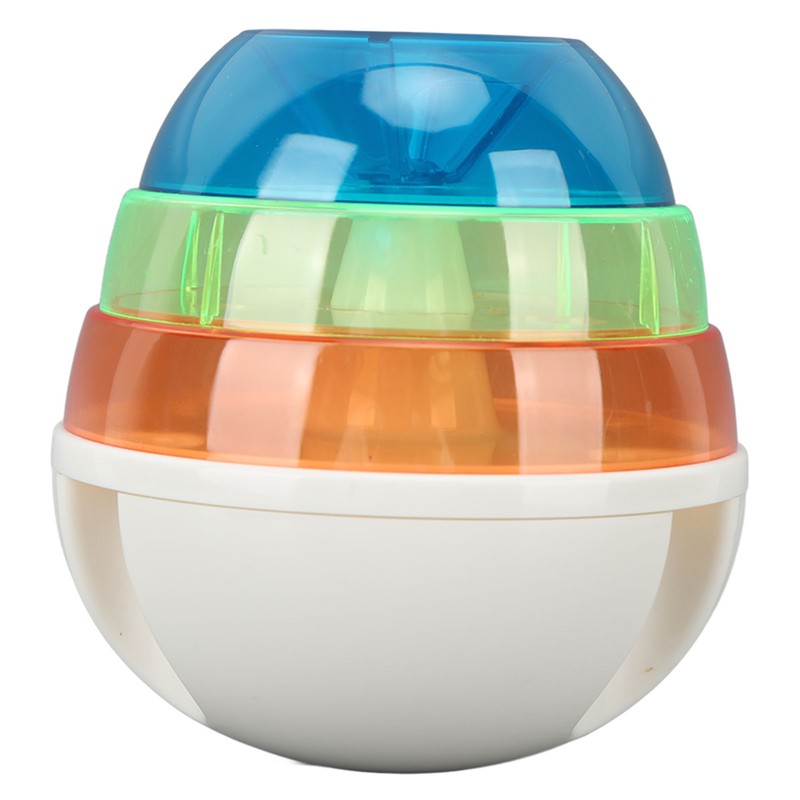 Dog Treat Dispensing Toy Ball Intellectual Stimulation IQ Training Interactive