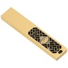 USB Flash Drive Thumb Metal 2.0 Portable Waterproof Metal Storage
