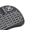 Mini Wireless Keyboard Touchpad Combo 2 Modes Portable Wireless Touch