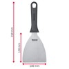 Westmark Professional scraper / grill spatula