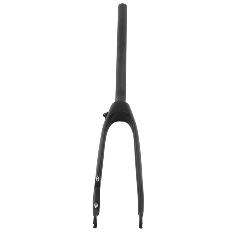Carbon Fiber Bike Front Fork 20 Inches 406 Disc Brake