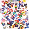 JBCD Scotland Toothpick Flag Scottish Mini Small Cupcake Topper Flags,
