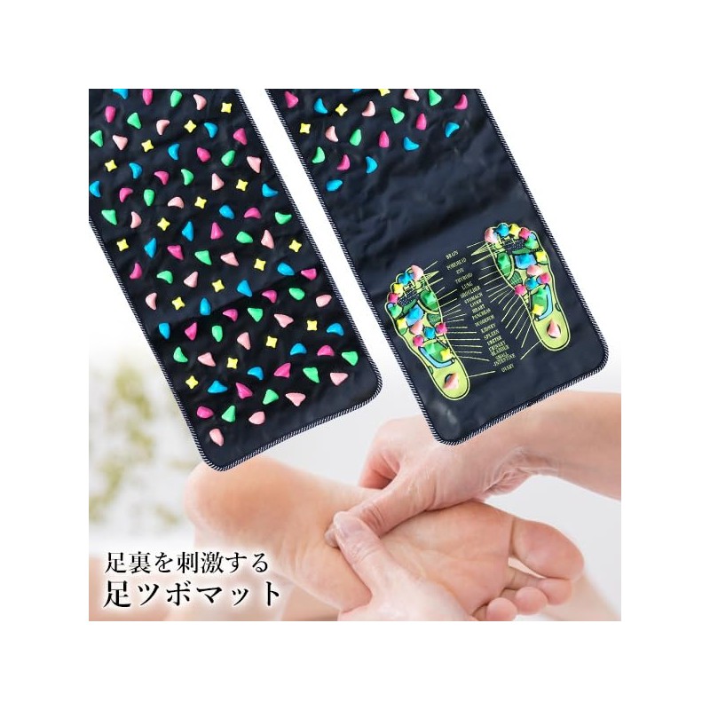 Foot Pressure Point Mat Foot Mat Foot Pressure Point Massage