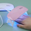 12W Nail Dryer Machine UV LED Lamp Portable USB Cable
