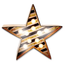 Star Light Night Light Craft Kit -Make a Night Light Arts and Crafts - Arts and Crafts for Girls, Boys, Teens