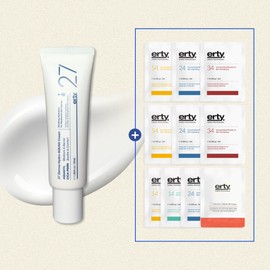 Erti 27 Moisture Cream 50ml Erti 27 Cream 50ml + Sample Set / 에르띠 27 수분 크림 50ml 에르띠 27 크림 50ml +샘플set