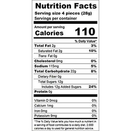 Taffy Shop Dill Pickle Salt Water Taffy - Small Batch Salt Water Taffies Made in the USA - Super Soft, and Sweet - Guaranteed Fresh - Gluten-Free, Soy-Free, Peanut-Free - (7 Ounces)