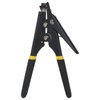 Cable Tie Gun, Multifunctional Tool for Tensioning and Cutting Cable