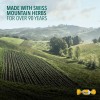 Ricola Sugar-Free Lemon Mint Throat Drops 210 Ct Herbal Cough