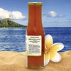 Dip Into Paradise Gourmet Lilikoi Syrup, Passion Fruit Syrup, Made