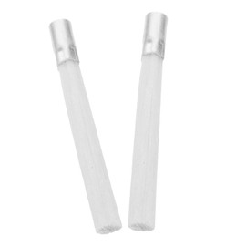 TEHAUX 2Pcs Scratch Brush Refills for Watch Repair Gentle Auto Scratch Brush for Electronics Jewelry Comfortable Grip Easy to Handle Store Versatile Cleaning Tool