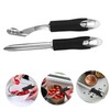 Ciieeo Pepper Corer Remover Set Deseeder Tool for Chilies Jalapenos