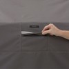 Classic Accessories 55-418-045101-00 Ravenna Ceramic Grill Dome Cover, Large