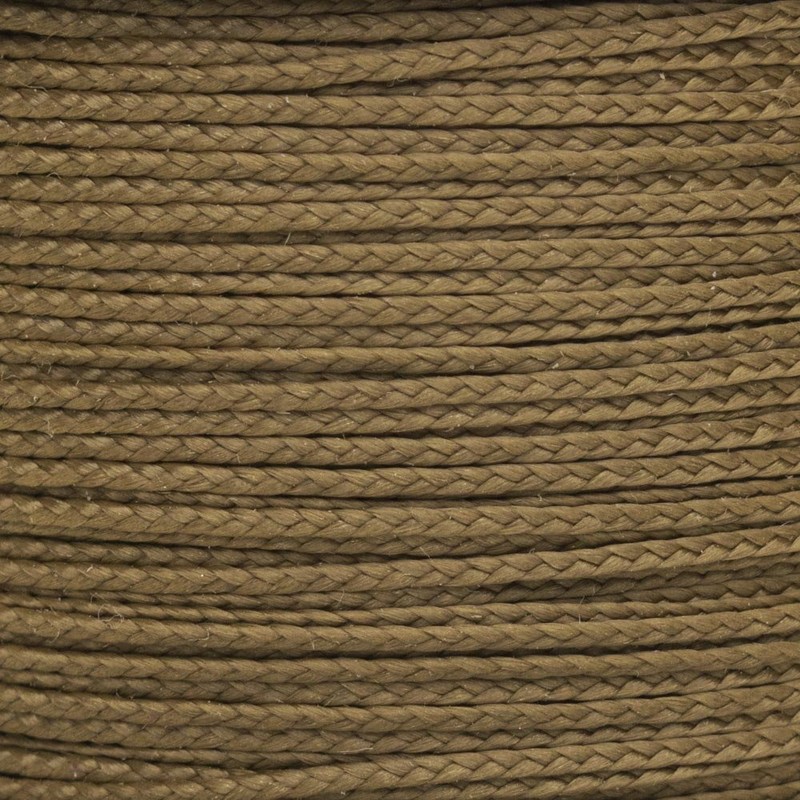 Atwood Nano Cord .75mm 300ft Small Spool Lightweight Braided Cord