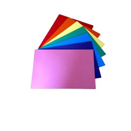 House of Card & Paper RAINBOW A4 160 GSM Coloured Card (Pack of 50) HCP205