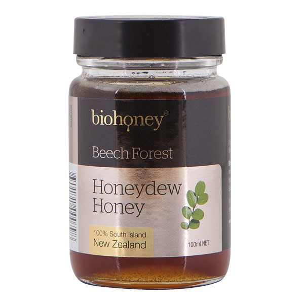 BioHoney Beech Forest Honeydew Honey - 130gm
