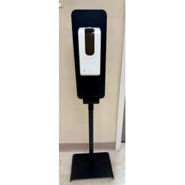 Unbranded Auto Hand Sanitizer Dispenser with Stand