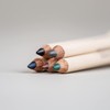 GRN [GRÜN] Biokosmetik Kajal Pencil brown mud - softe Mine,