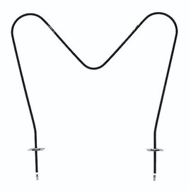 Compatible Bake Element Oven Heating Element for Tappan TEF367CCSD, TEF360MXDSG, TEF326FBB, TEF350SCDD, TEF351EWF, TEF361ESC, TEO356BHD1, TEF303BWF, TEF362BBBB, TEF375BHBA models