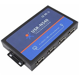 USR-N540 RS232 to Ethernet RS485 to RJ45 RS422 to TCP IP Converter