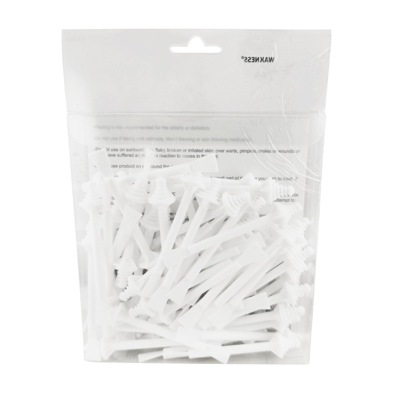 Waxness Nose Wax Applicators 60 pcs