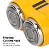 Cordless Beard Hair Trimmer for Men Rechargeable Professional Full Waterproof
