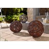 Ball Natural Material, Willow Ball, Decorative Ball