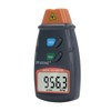 Digital Tachometer Laser Photo Non Contact Tach Meter Measurement Tool