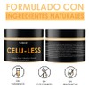 Celu-Less Kilani Crema de Celulitis Super Concentrada - Cafena Pura,