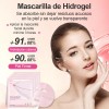 Mascarilla Facial Nocturna De Colágeno Profundo (4 Láminas)