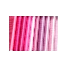 River Silks in The Pink Collection - 13mm Silk Ribbon