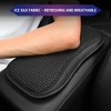 RAKSONIC Upgrade Car Console Armrest Pad,Car Armrest Cushion,Premium Material Car