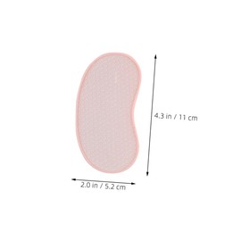 Baluue Pedicure Foot File and Callus Remover Tool Pumice Stone for Exfoliating Dead Skin Comfortable Grip for Cracked Heels and Foot Care Portable and