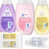Johnson's Baby Here Comes Baby Gift Set, Baby Essentials for