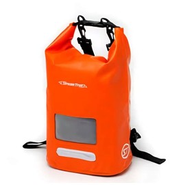 Stream Trail Dry Cube 3-Way Waterproof 3.2 gal (10 L), Fire(OR)